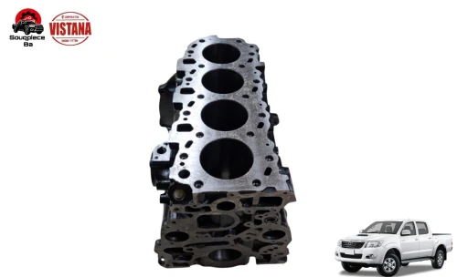 Bloc moteur TOYOTA HILUX VIGO D4D