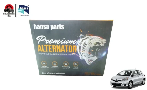 Alternateur TOYOTA YARIS 3 D4D NP130