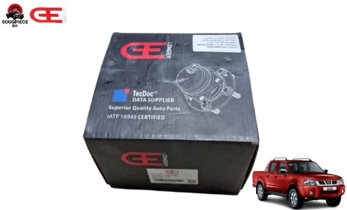 Mayeau avant NISSAN PICKUP QD32 4W4