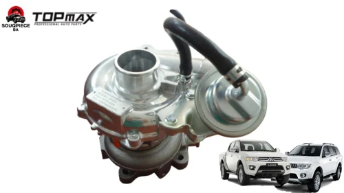 Turbo MITSUBISHI L200 l PAJERO 2.5 DID