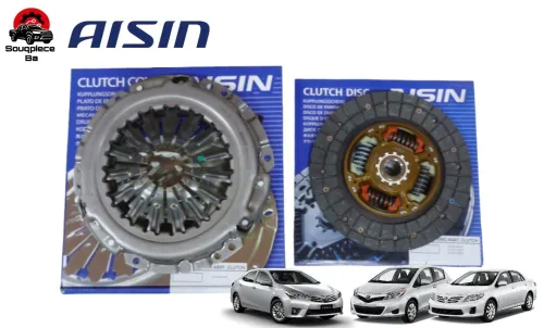 Kit embrayage 2 pieces TOYOTA COROLLA D4D YARIS D4D