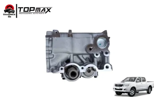Culasse complet TOYOTA HILUX VIGO D4D
