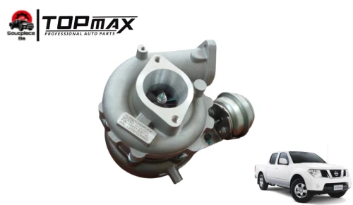 Turbo Nissan NAVARA