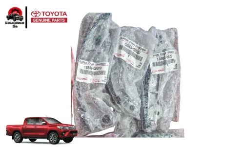 kit chain toyota revo 9 pieces 
