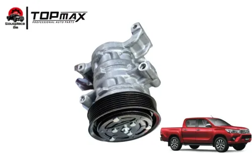 Compresseur clim TOYOTA HILUX REVO