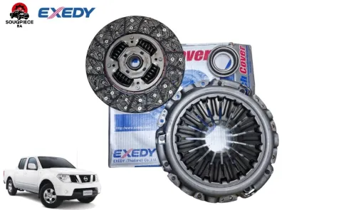 Kit embrayage NISSAN NAVARA