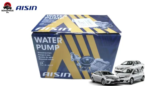 Pompe d'eau TOYOTA YARIS D4D COROLLA D4D