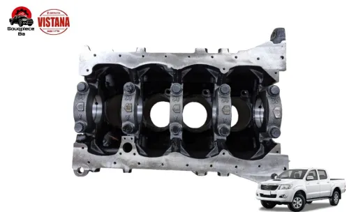 Bloc moteur TOYOTA HILUX VIGO D4D