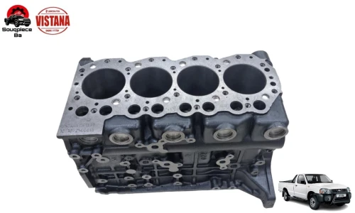 Bloc moteur NISSAN PICKUP TD27 4W2