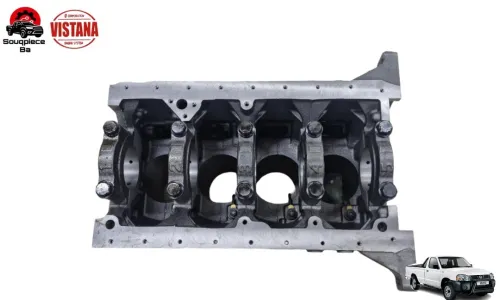 Bloc moteur NISSAN PICKUP TD27 4W2