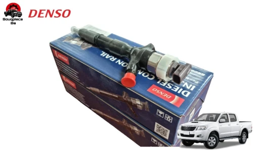 Injecteur TOYOTA HILUX VIGO D4D