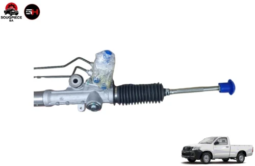 Cremayeur TOYOTA HILUX VIGO 4W2