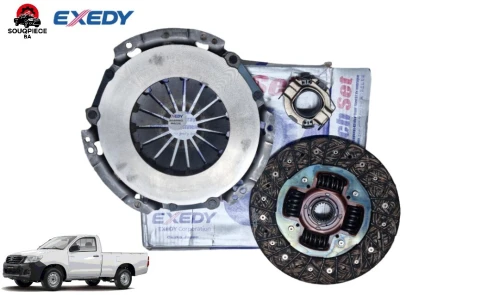 Kit embrayage TOYOTA HILUX VIGO D4D 4W2