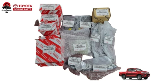 Kit chain 13 PIECES TOYOTA HILUX REVO