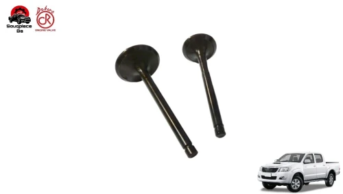 Soupape TOYOTA  HILUX VIGO D4D 16 PIECES