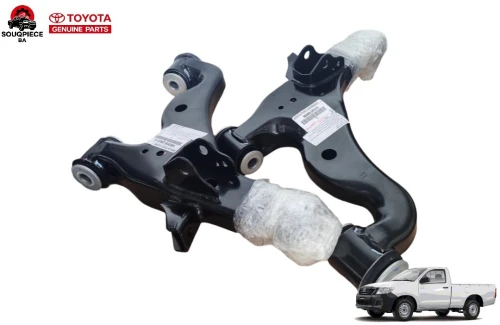 Triangle inferieur gache et droite TOYOTA HILUX VIGO 4W2