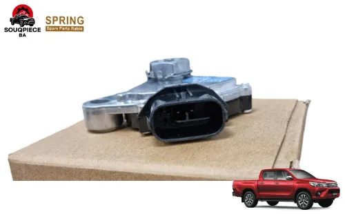 Capture de vitesse TOYOTA HILUX REVO