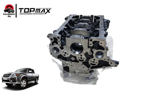 bloc moteur mazda bt50