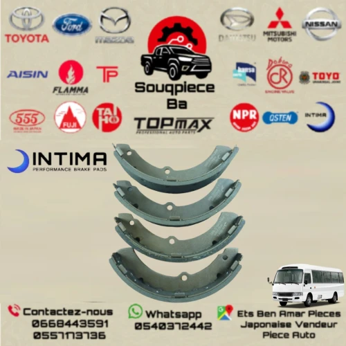 Ferredo TOYOTA COASTER