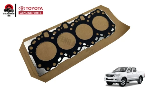 Joint culasse toyota hilux vigo d4d