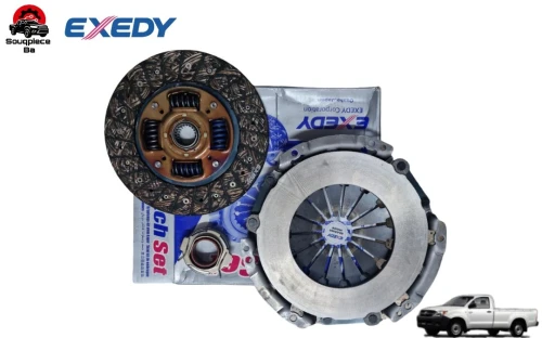 Kit embrayage TOYOTA HILUX VIGO 5L