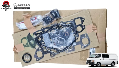 Pochette de joint NISSAN URVAN E25 ZD30