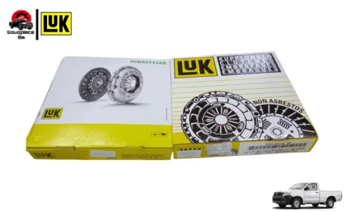 Kit embrayage toyota hilux vigo D4D 4w2