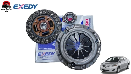 Kit embrayage TOYOTA YARIS 2007