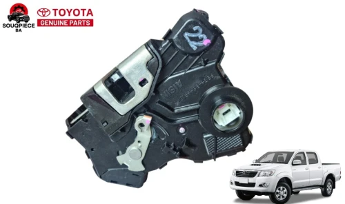 GACHETTE PORT LH (ELECTRIC) TOYOTA HILUX VIGO