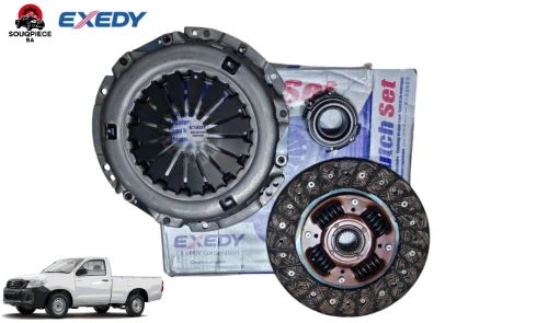Kit embrayage TOYOTA HILUX VIGO D4D 4W2