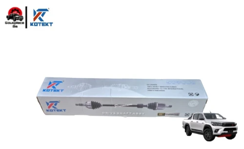 Cardon de roue TOYOTA HILUX REVO 4W4