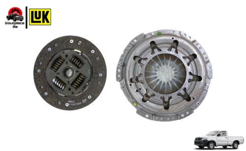 Kit embrayage toyota hilux vigo D4D 4w2