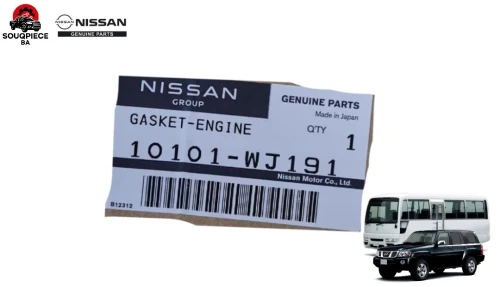 Pochette de joint NISSAN PATROL TD42 NISSAN CAR CIVILLIAN