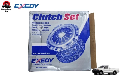 Kit embrayage TOYOTA HILUX VIGO 5L