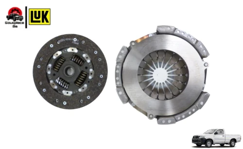 Kit embrayage toyota hilux vigo D4D 4w2