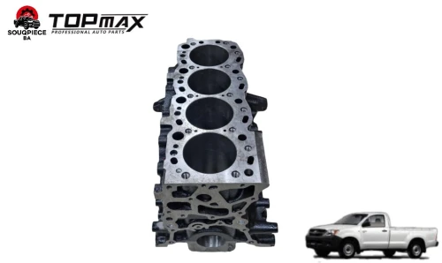 BLOC MOTEUR TOYOTA HILUX VIGO 5L