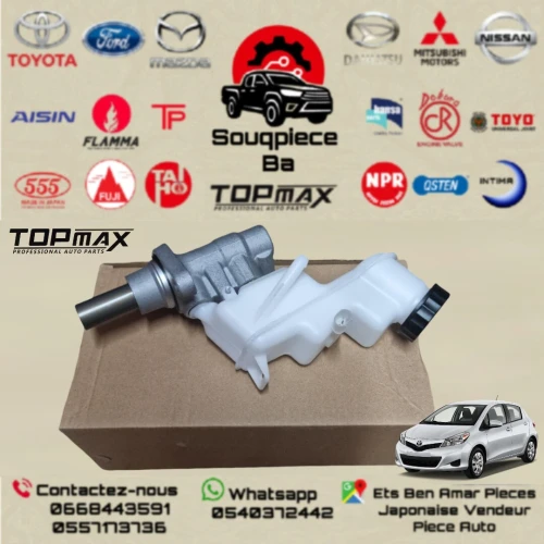 Pompe de frein TOYOTA YARIS 6 VITESSE 2012