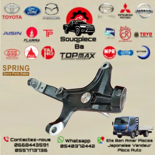 Fuse gauche et droite NISSAN CABSTAR BLUE