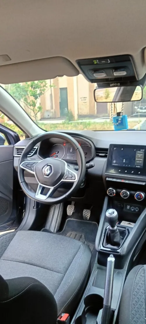 Renault Clio5 2022 Busnis