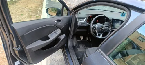 Renault Clio5 2022 Busnis