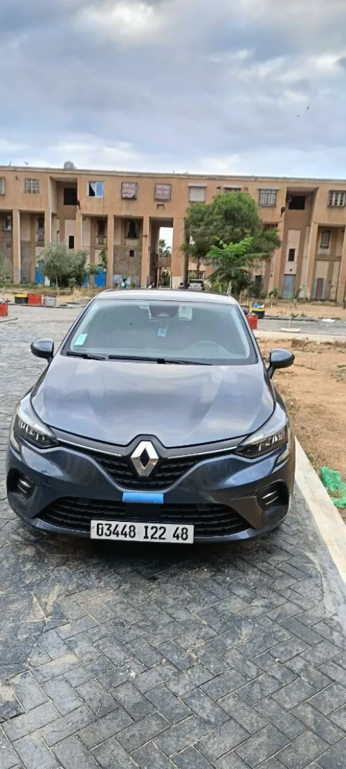 Renault Clio5 2022 Busnis