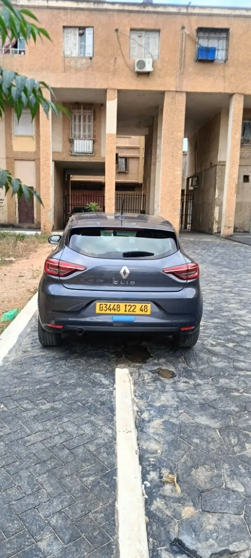 Renault Clio5 2022 Busnis