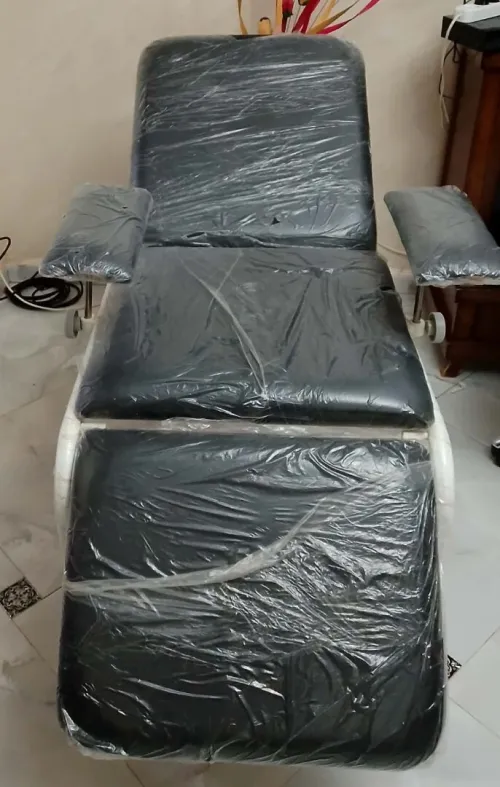 CHAIISE PRELEVEMENT