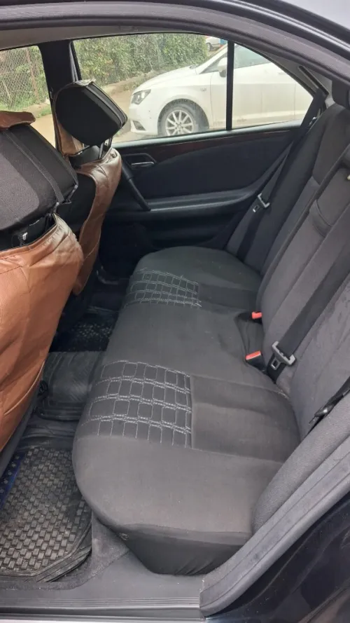 Mercedes E200 1999 E 200