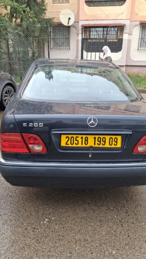 Mercedes E200 1999 E 200