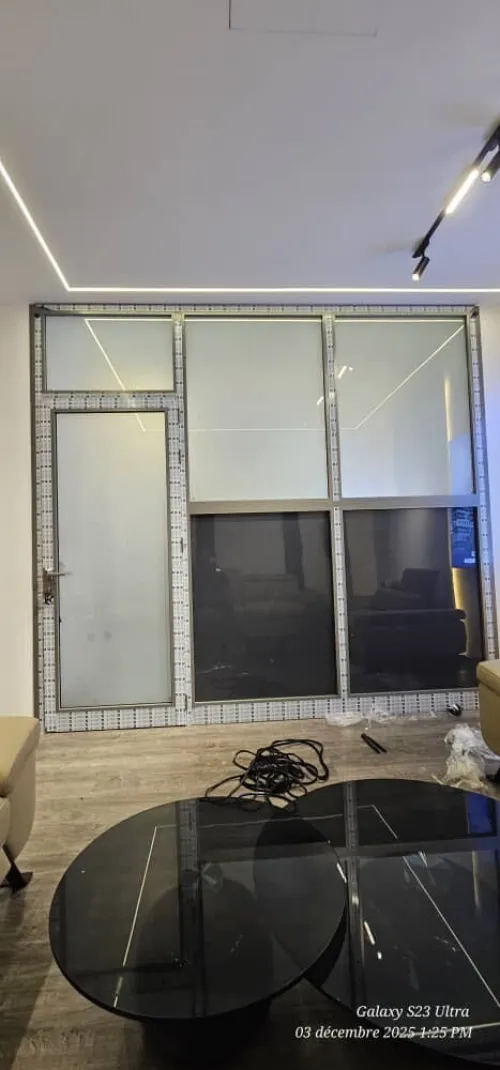 Menuiserie Aluminium et PVC