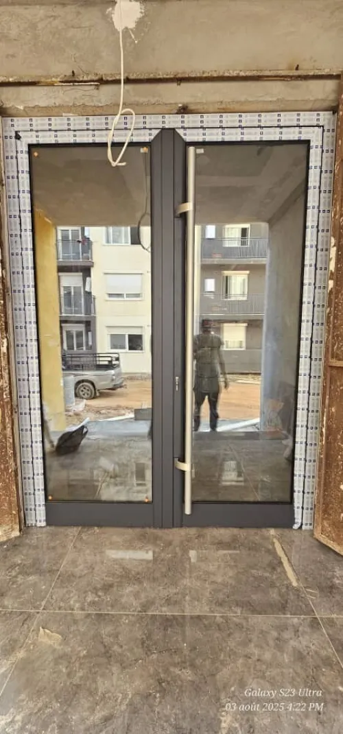 Menuiserie Aluminium et PVC