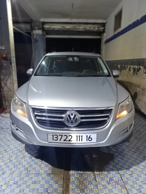 Volkswagen Tiguan 2011 Style