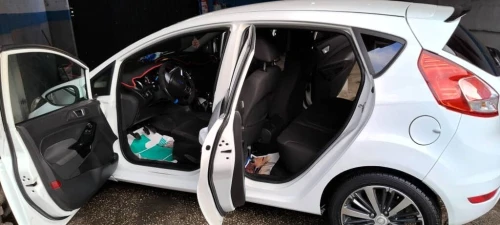 Ford Fiesta 2014 
