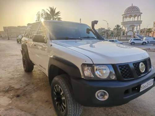 Nissan Patrol Long 2013 Vtc